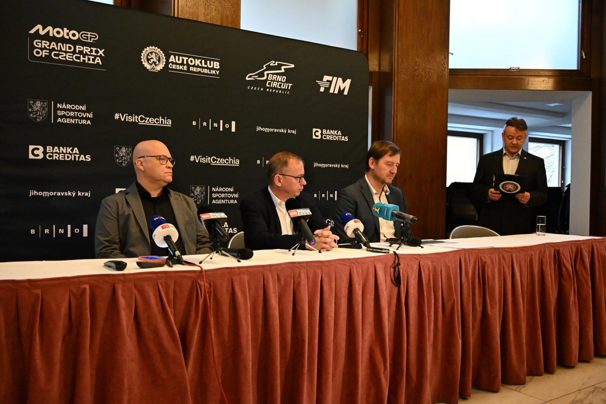 Studie VŠE potzvrzuje přínos MotoGP v Brně pro veřejné rozpočty v hodnotě 310 milionů korun Studie VŠE potzvrzuje přínos MotoGP v Brně pro veřejné rozpočty v hodnotě 310 milionů korun